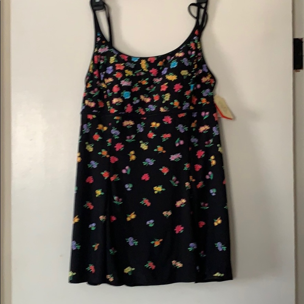 NWT St johns bay swim dress 14